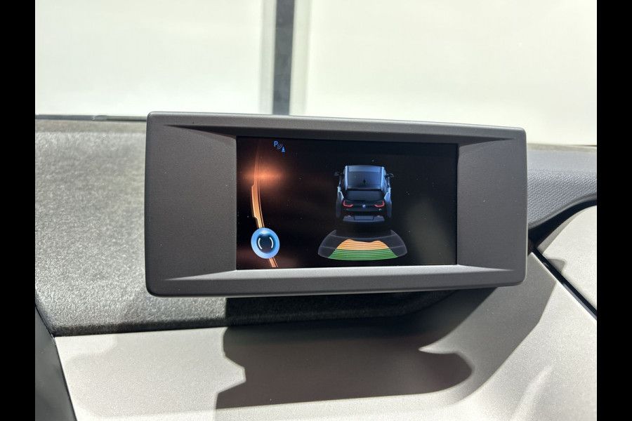 BMW i3 Basis iPerformance 94Ah 33 kWh