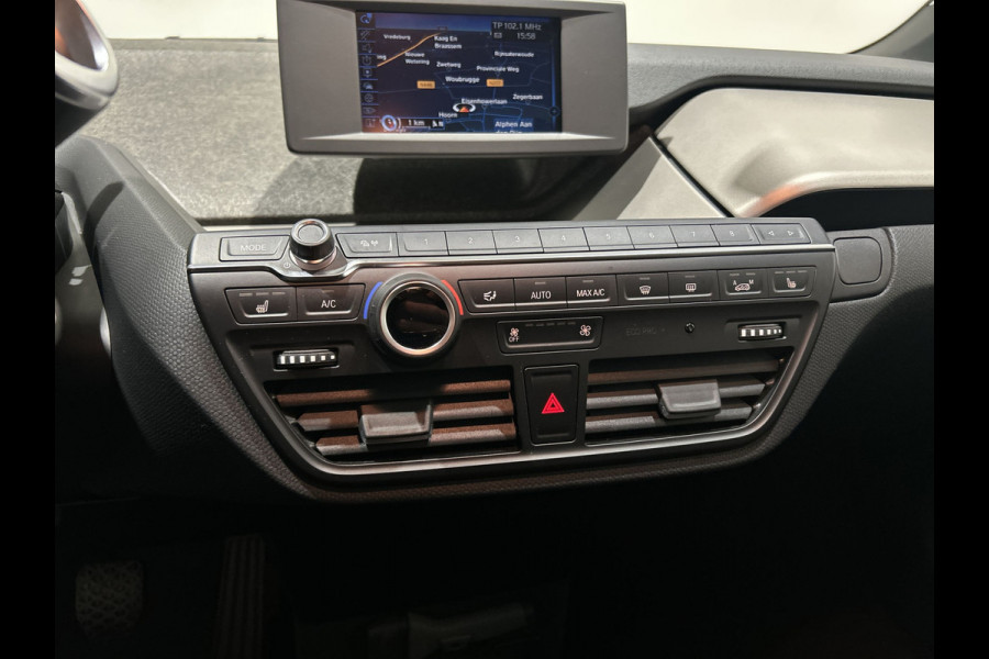 BMW i3 Basis iPerformance 94Ah 33 kWh