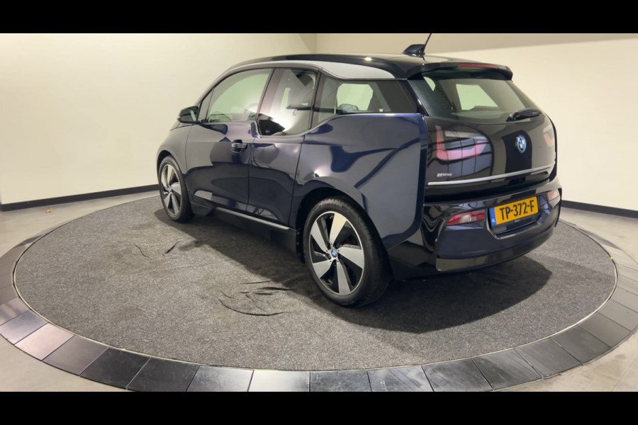 BMW i3 Basis iPerformance 94Ah 33 kWh