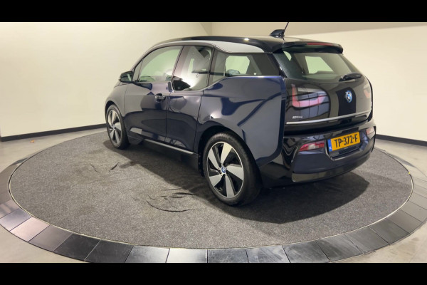 BMW i3 Basis iPerformance 94Ah 33 kWh