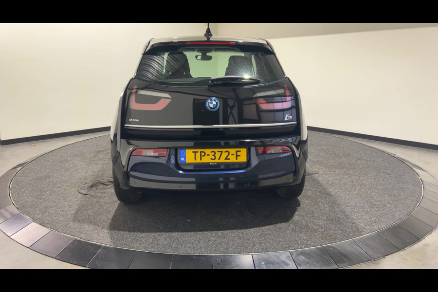 BMW i3 Basis iPerformance 94Ah 33 kWh