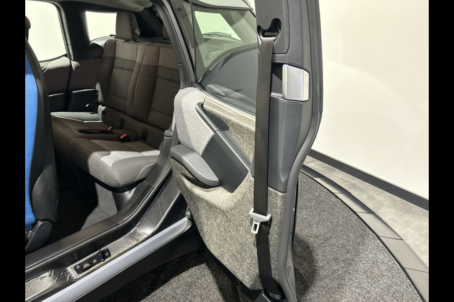 BMW i3 Basis iPerformance 94Ah 33 kWh