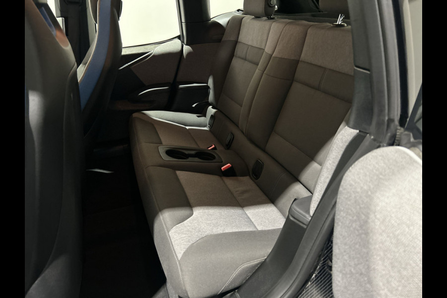 BMW i3 Basis iPerformance 94Ah 33 kWh