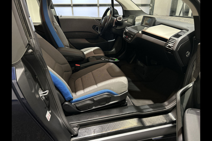 BMW i3 Basis iPerformance 94Ah 33 kWh