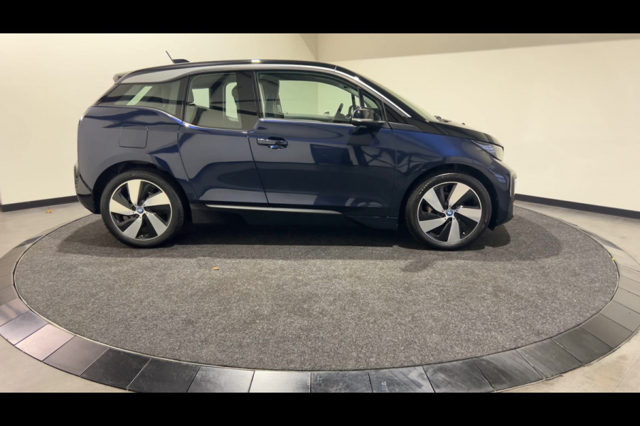 BMW i3 Basis iPerformance 94Ah 33 kWh