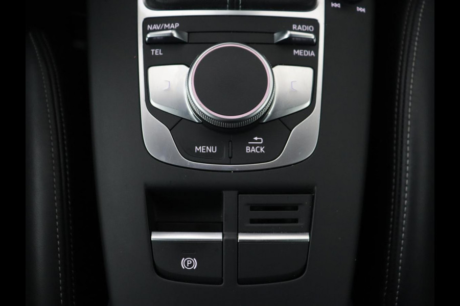 Audi A3 1.0 TFSI Sport S Line Edition | Sportstoelen | Half leder | Full LED | Navigatie | Cruise control | 18'' | Climate control | Bluetooth