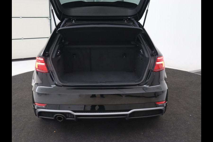 Audi A3 1.0 TFSI Sport S Line Edition | Sportstoelen | Half leder | Full LED | Navigatie | Cruise control | 18'' | Climate control | Bluetooth