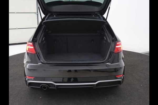 Audi A3 1.0 TFSI Sport S Line Edition | Sportstoelen | Half leder | Full LED | Navigatie | Cruise control | 18'' | Climate control | Bluetooth