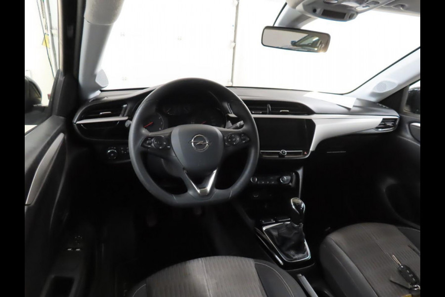 Opel Corsa 1.2 Edition Airco Carplay Navi Cruise Control NL Auto NAP Dist. riem reeds vervangen! APK 11-2026!