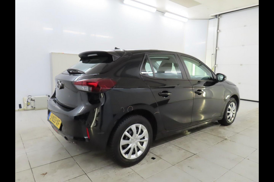 Opel Corsa 1.2 Edition Airco Carplay Navi Cruise Control NL Auto NAP Dist. riem reeds vervangen! APK 11-2026!