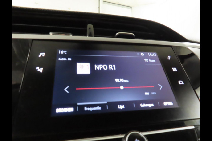 Opel Corsa 1.2 Edition Airco Carplay Navi Cruise Control NL Auto NAP Dist. riem reeds vervangen! APK 11-2026!