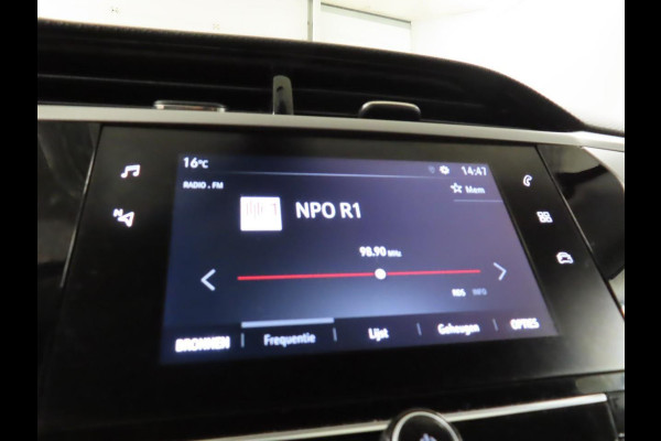 Opel Corsa 1.2 Edition Airco Carplay Navi Cruise Control NL Auto NAP Dist. riem reeds vervangen! APK 11-2026!