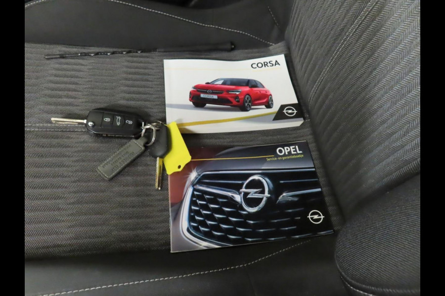 Opel Corsa 1.2 Edition Airco Carplay Navi Cruise Control NL Auto NAP Dist. riem reeds vervangen! APK 11-2026!
