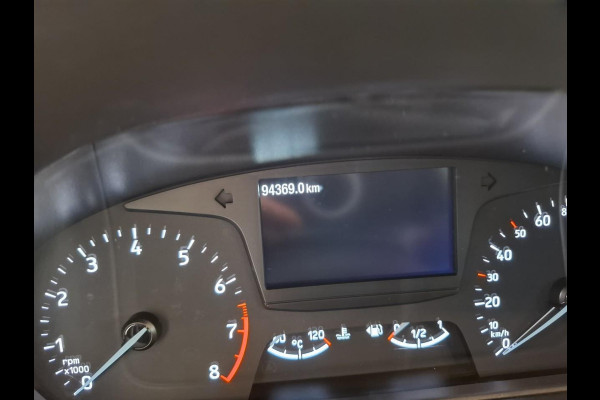 Ford Fiesta 1.0 EcoBoost ST-Line Airco ECC Navi Carplay PDC Acter Full LED 17"ST Velgen Cruise Control NL Auto NAP Certificaat Volledig onderhouden