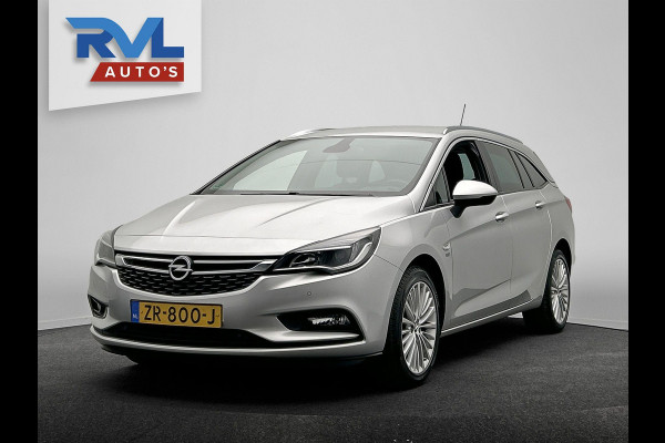 Opel Astra Sports Tourer 1.4 Turbo 120 Jaar Edition Origineel NL Navigatie Climate/control