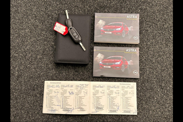 Opel Astra Sports Tourer 1.4 Turbo 120 Jaar Edition Origineel NL Navigatie Climate/control