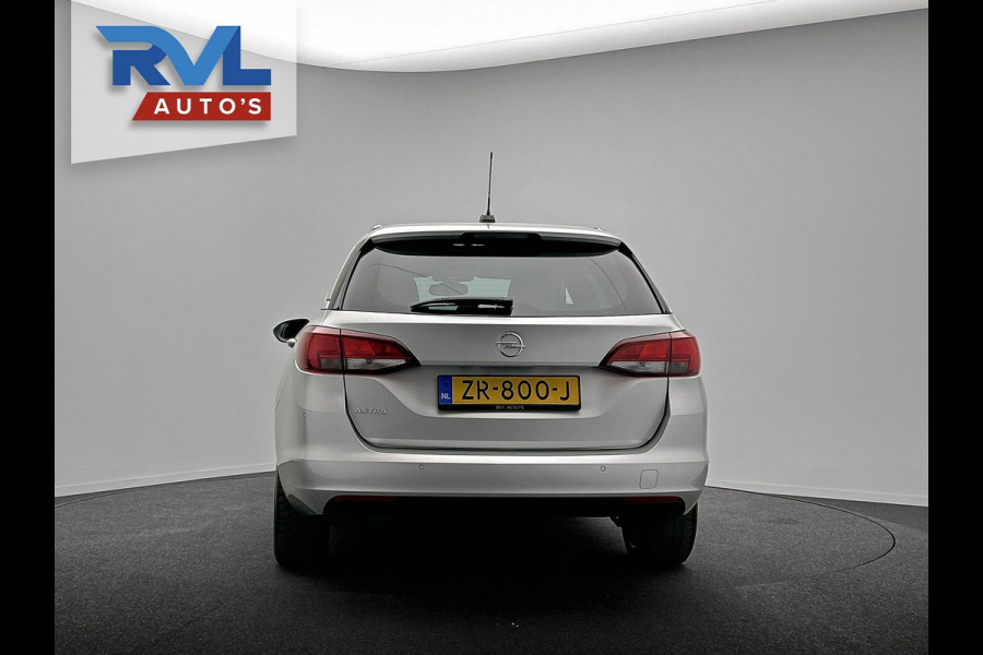 Opel Astra Sports Tourer 1.4 Turbo 120 Jaar Edition Origineel NL Navigatie Climate/control