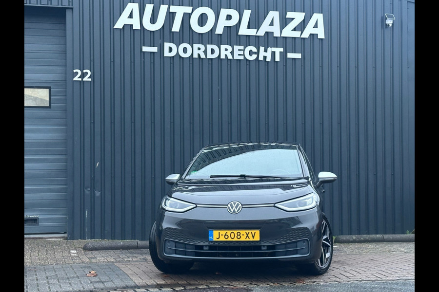 Volkswagen ID.3 First Plus 58 kWh CAMERA / STOELVERW.