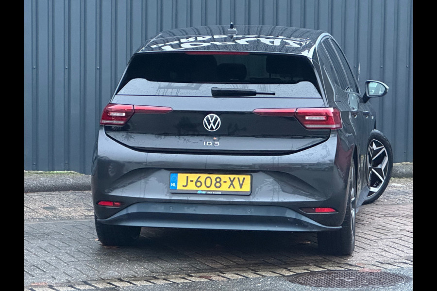 Volkswagen ID.3 First Plus 58 kWh CAMERA / STOELVERW.