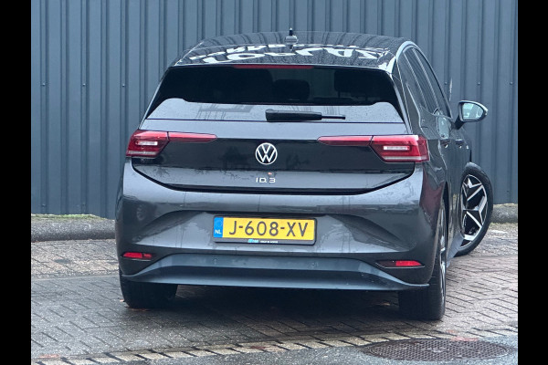 Volkswagen ID.3 First Plus 58 kWh CAMERA / STOELVERW.