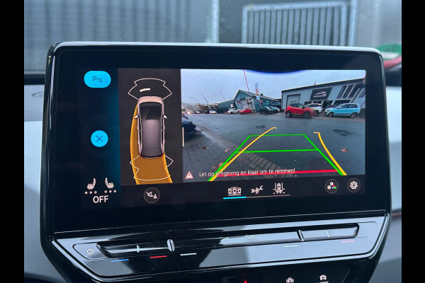 Volkswagen ID.3 First Plus 58 kWh CAMERA / STOELVERW.