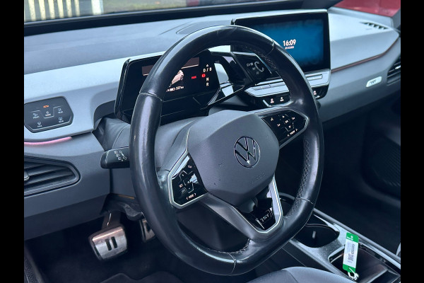 Volkswagen ID.3 First Plus 58 kWh CAMERA / STOELVERW.