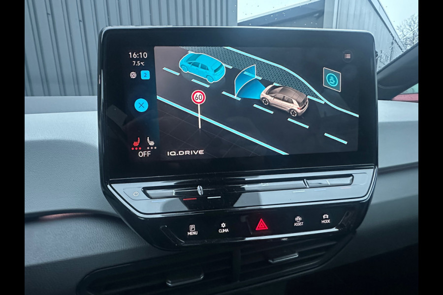 Volkswagen ID.3 First Plus 58 kWh CAMERA / STOELVERW.