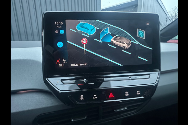 Volkswagen ID.3 First Plus 58 kWh CAMERA / STOELVERW.