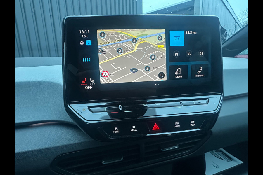 Volkswagen ID.3 First Plus 58 kWh CAMERA / STOELVERW.