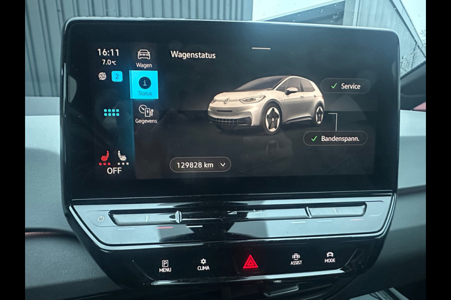 Volkswagen ID.3 First Plus 58 kWh CAMERA / STOELVERW.