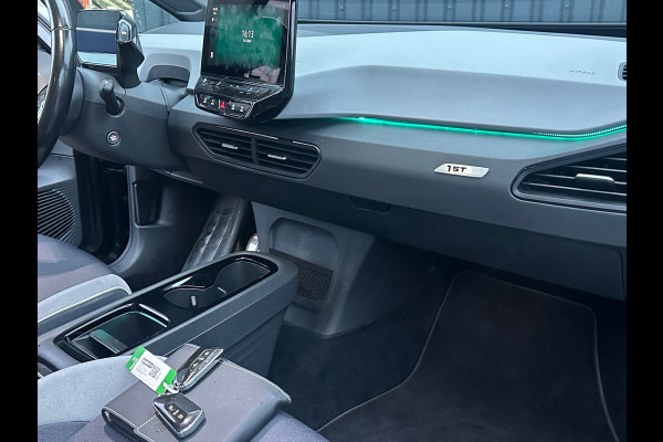 Volkswagen ID.3 First Plus 58 kWh CAMERA / STOELVERW.