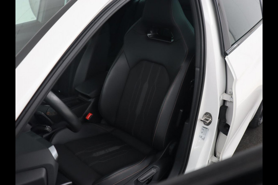 CUPRA Leon 1.4 eHybrid | Stoelverwarming | Carplay | Camera | Navigatie | Sfeerverlichting | Stuurverwarming | Keyless | Adaptive cruise | Sportstoelen | Climate control | Park Assist | PHEV | Plug In