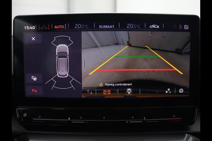 CUPRA Leon 1.4 eHybrid | Stoelverwarming | Carplay | Camera | Navigatie | Sfeerverlichting | Stuurverwarming | Keyless | Adaptive cruise | Sportstoelen | Climate control | Park Assist | PHEV | Plug In