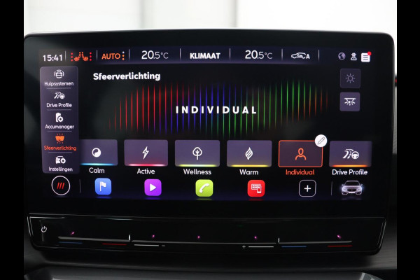 CUPRA Leon 1.4 eHybrid | Stoelverwarming | Carplay | Camera | Navigatie | Sfeerverlichting | Stuurverwarming | Keyless | Adaptive cruise | Sportstoelen | Climate control | Park Assist | PHEV | Plug In