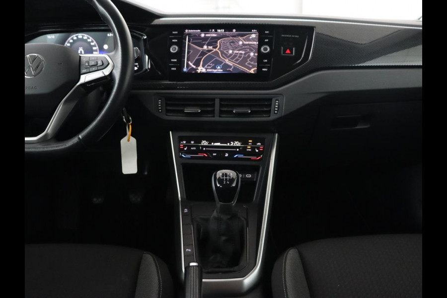 Volkswagen Taigo 1.0 TSI Life Business | Stoelverwarming | Carplay | Navigatie | Full LED | Adaptive cruise | Climate control | Bluetooth | Virtual Cockpit | DAB | Parkeerhulp