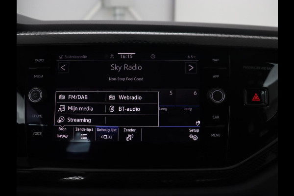 Volkswagen Taigo 1.0 TSI Life Business | Stoelverwarming | Carplay | Navigatie | Full LED | Adaptive cruise | Climate control | Bluetooth | Virtual Cockpit | DAB | Parkeerhulp