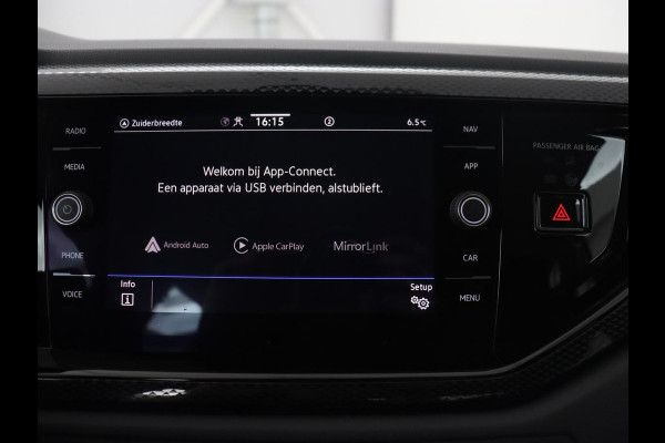 Volkswagen Taigo 1.0 TSI Life Business | Stoelverwarming | Carplay | Navigatie | Full LED | Adaptive cruise | Climate control | Bluetooth | Virtual Cockpit | DAB | Parkeerhulp