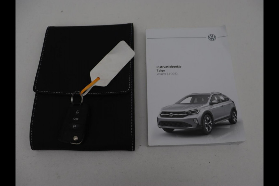 Volkswagen Taigo 1.0 TSI Life Business | Stoelverwarming | Carplay | Navigatie | Full LED | Adaptive cruise | Climate control | Bluetooth | Virtual Cockpit | DAB | Parkeerhulp