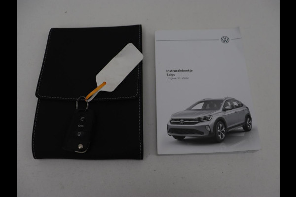 Volkswagen Taigo 1.0 TSI Life Business | Stoelverwarming | Carplay | Navigatie | Full LED | Adaptive cruise | Climate control | Bluetooth | Virtual Cockpit | DAB | Parkeerhulp