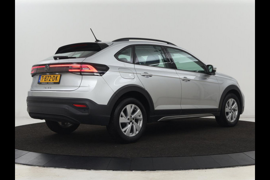 Volkswagen Taigo 1.0 TSI Life Business | Stoelverwarming | Carplay | Navigatie | Full LED | Adaptive cruise | Climate control | Bluetooth | Virtual Cockpit | DAB | Parkeerhulp