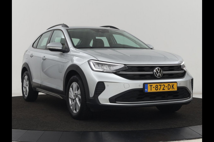 Volkswagen Taigo 1.0 TSI Life Business | Stoelverwarming | Carplay | Navigatie | Full LED | Adaptive cruise | Climate control | Bluetooth | Virtual Cockpit | DAB | Parkeerhulp