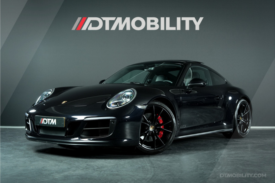 Porsche 911 3.0 Carrera 4 GTS | Chrono | Panoramadak |