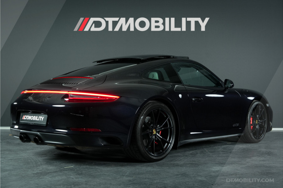Porsche 911 3.0 Carrera 4 GTS | Chrono | Panoramadak |