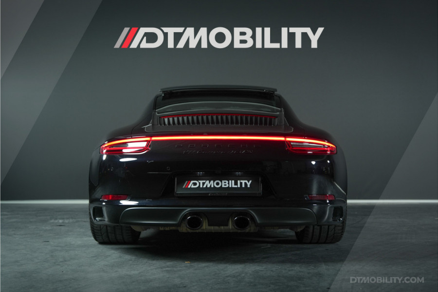 Porsche 911 3.0 Carrera 4 GTS | Chrono | Panoramadak |