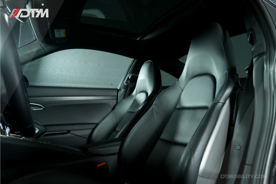 Porsche 911 3.0 Carrera 4 GTS | Chrono | Panoramadak |