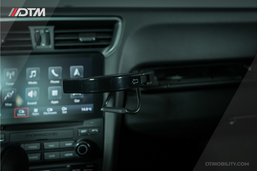 Porsche 911 3.0 Carrera 4 GTS | Chrono | Panoramadak |