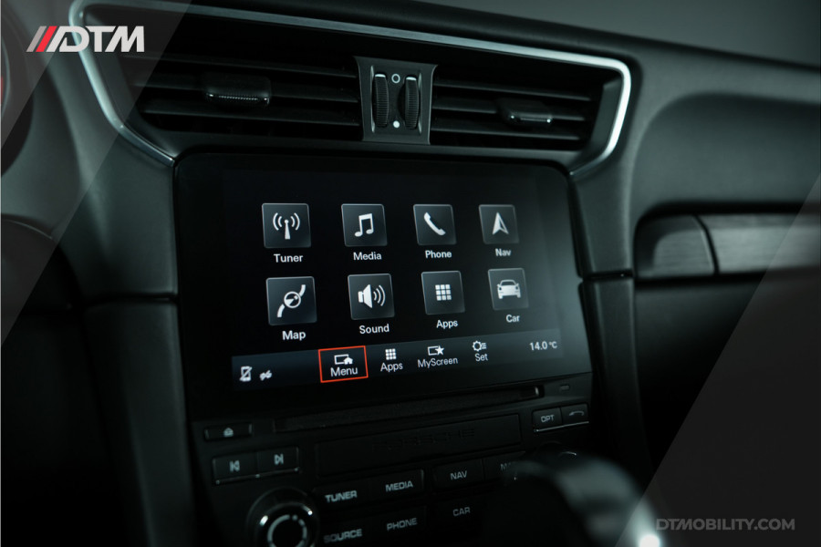 Porsche 911 3.0 Carrera 4 GTS | Chrono | Panoramadak |