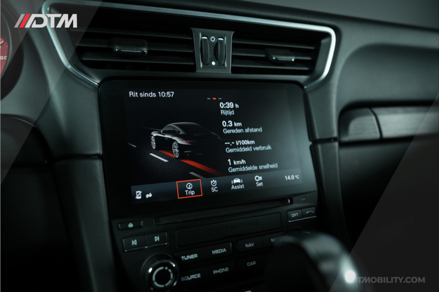 Porsche 911 3.0 Carrera 4 GTS | Chrono | Panoramadak |