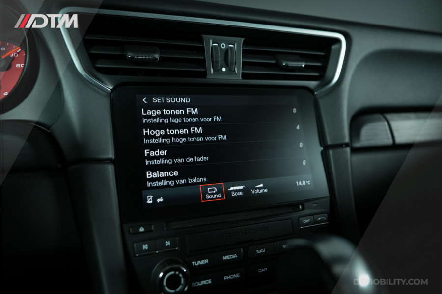 Porsche 911 3.0 Carrera 4 GTS | Chrono | Panoramadak |