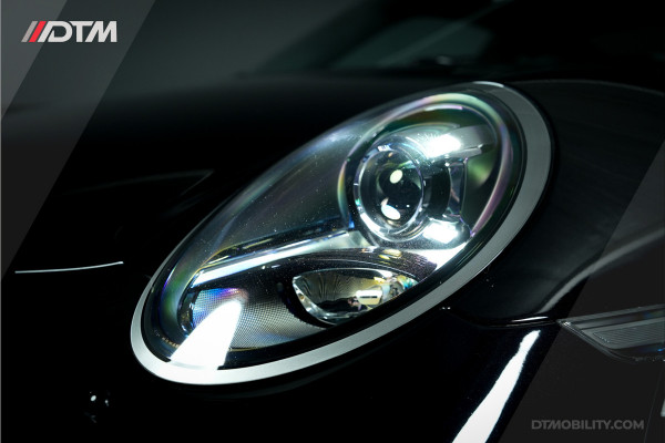 Porsche 911 3.0 Carrera 4 GTS | Chrono | Panoramadak |